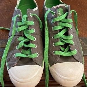 Converse lady all stars size 8